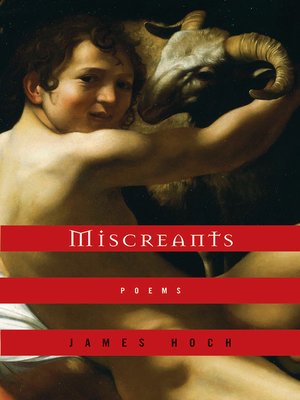 cover image of Miscreants